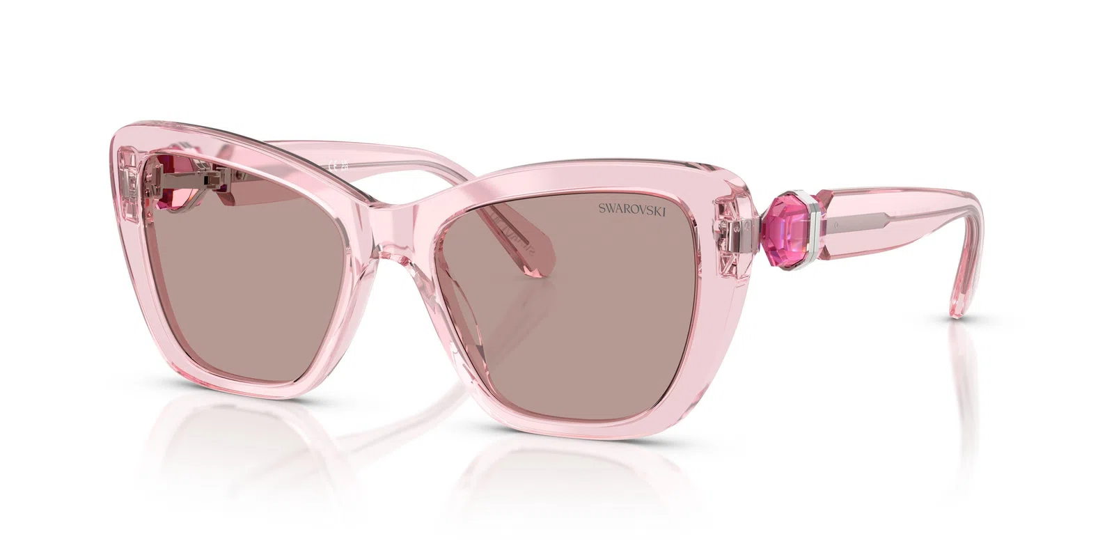 Swarovski 6018 Sunglasses - view 38